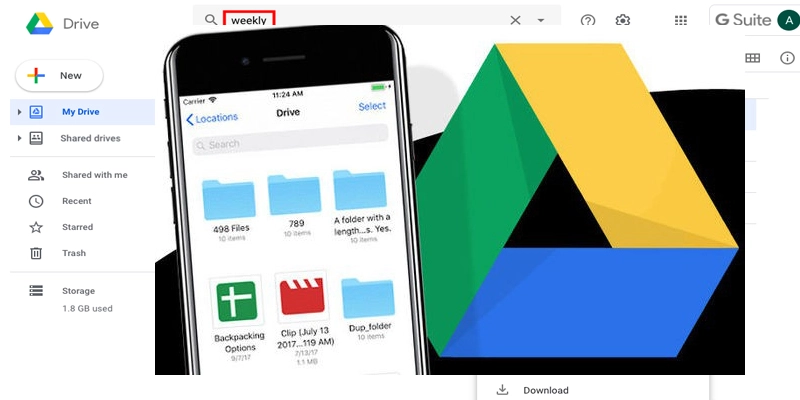 Cách sử dụng Google Files trên Android